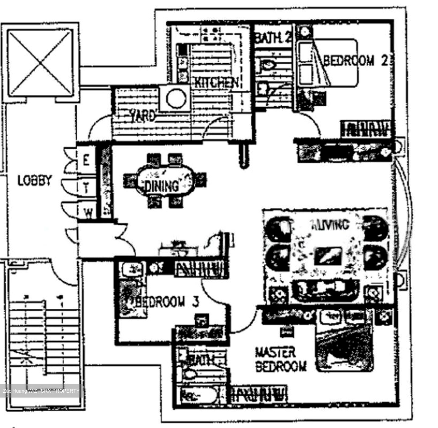Kellock Lodge (D10), Apartment #498283821